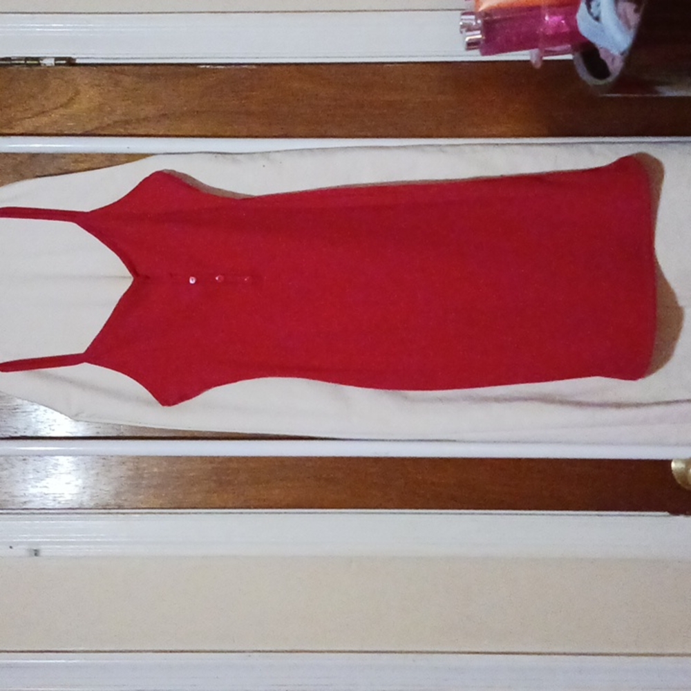 A dress